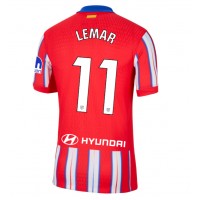 Muški Nogometni Dres Atletico Madrid Thomas Lemar #11 Domaci 2024-25 Kratak Rukav